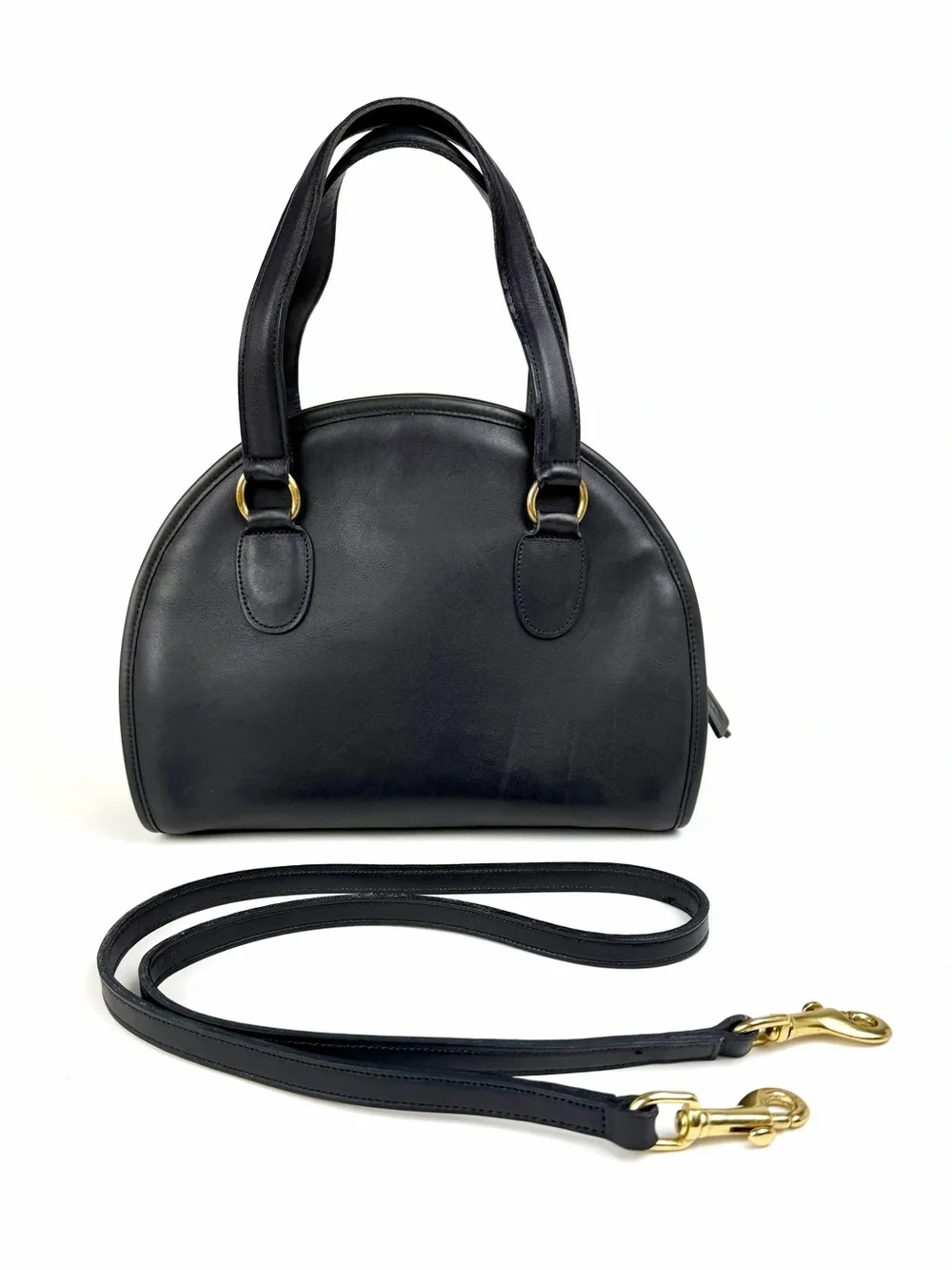 Vintage Coach Chadwick Satchel
